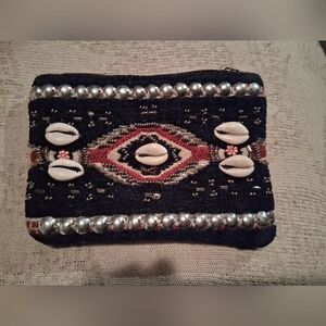 Handmade Coin Purse #B233